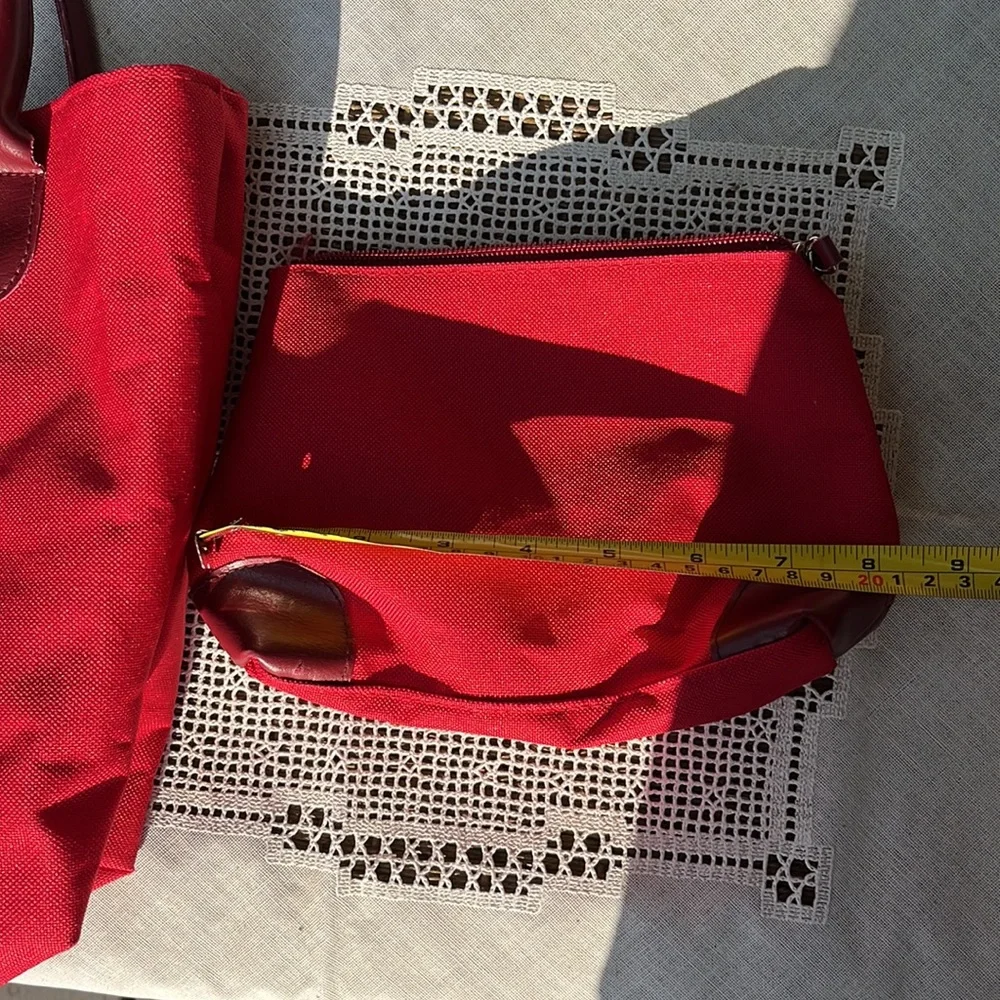 Set of two travel bags